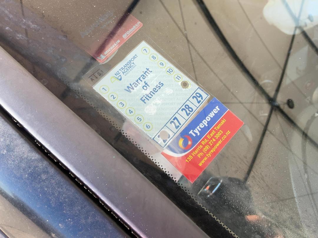 Photo '17' of Honda Stream