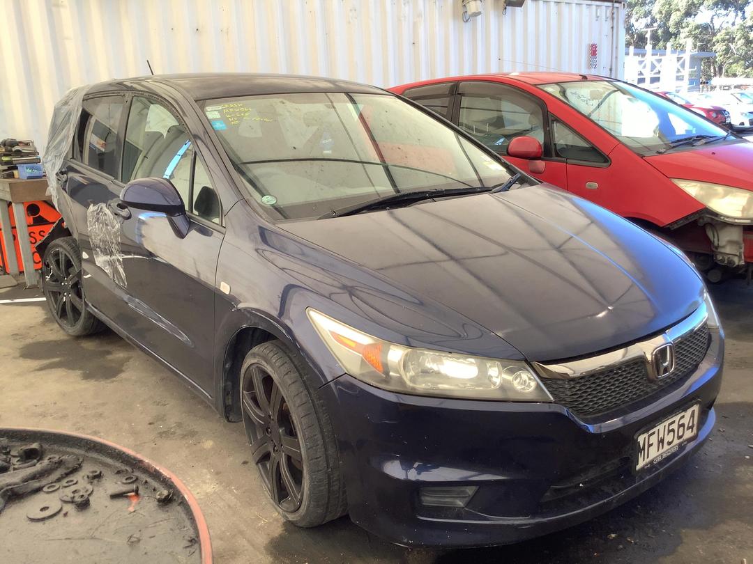 Photo '3' of Honda Stream