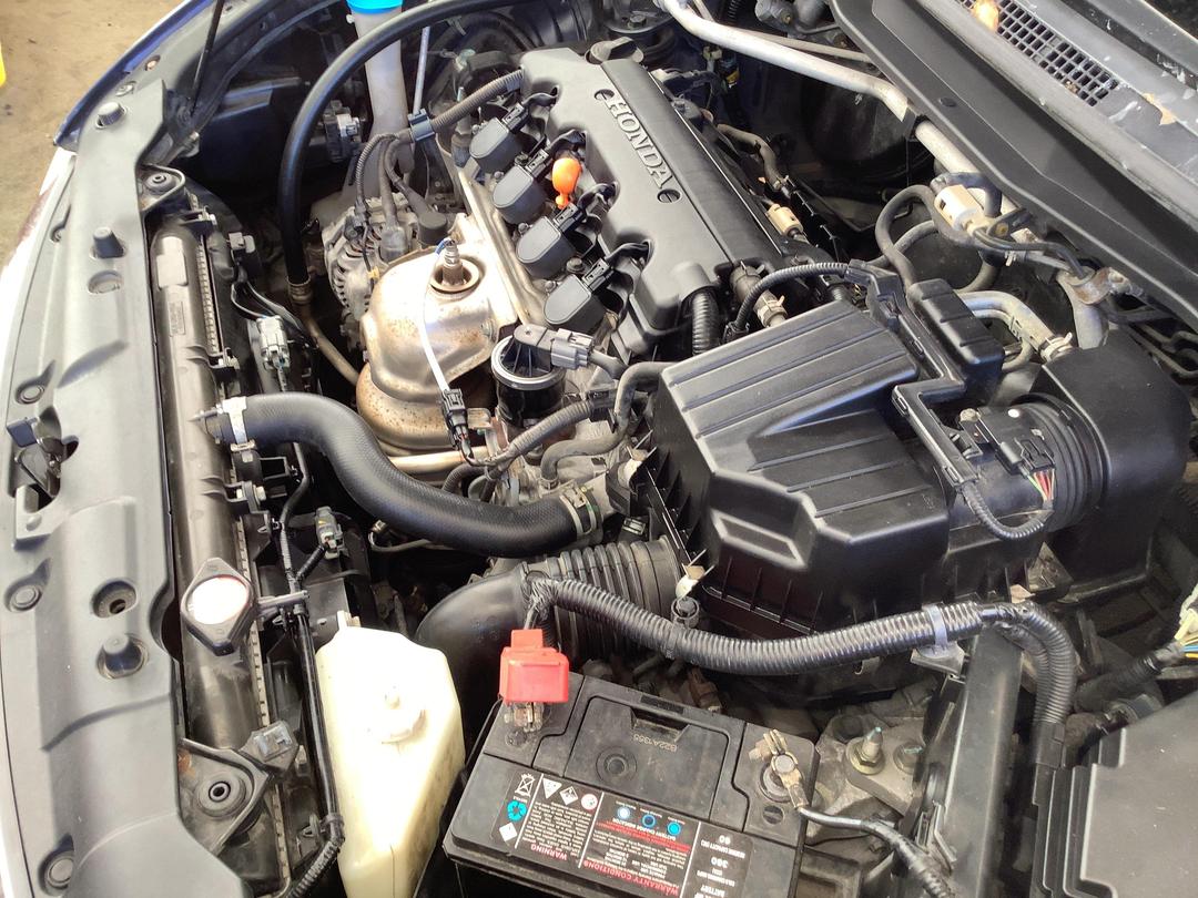 Photo '13' of Honda Stream