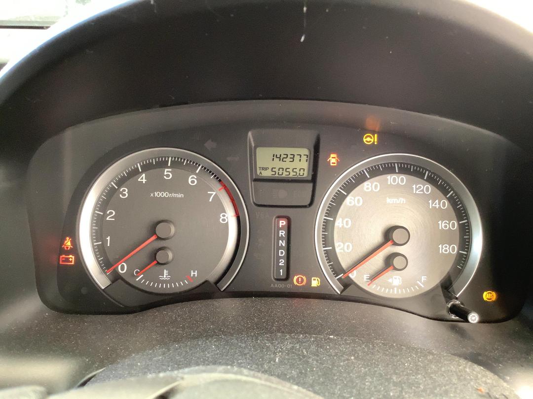 Photo '16' of Honda Stream