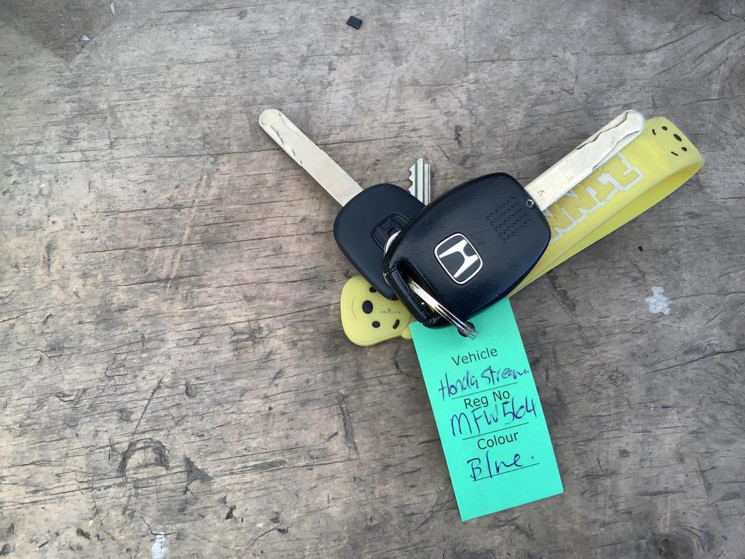 Photo '19' of Honda Stream