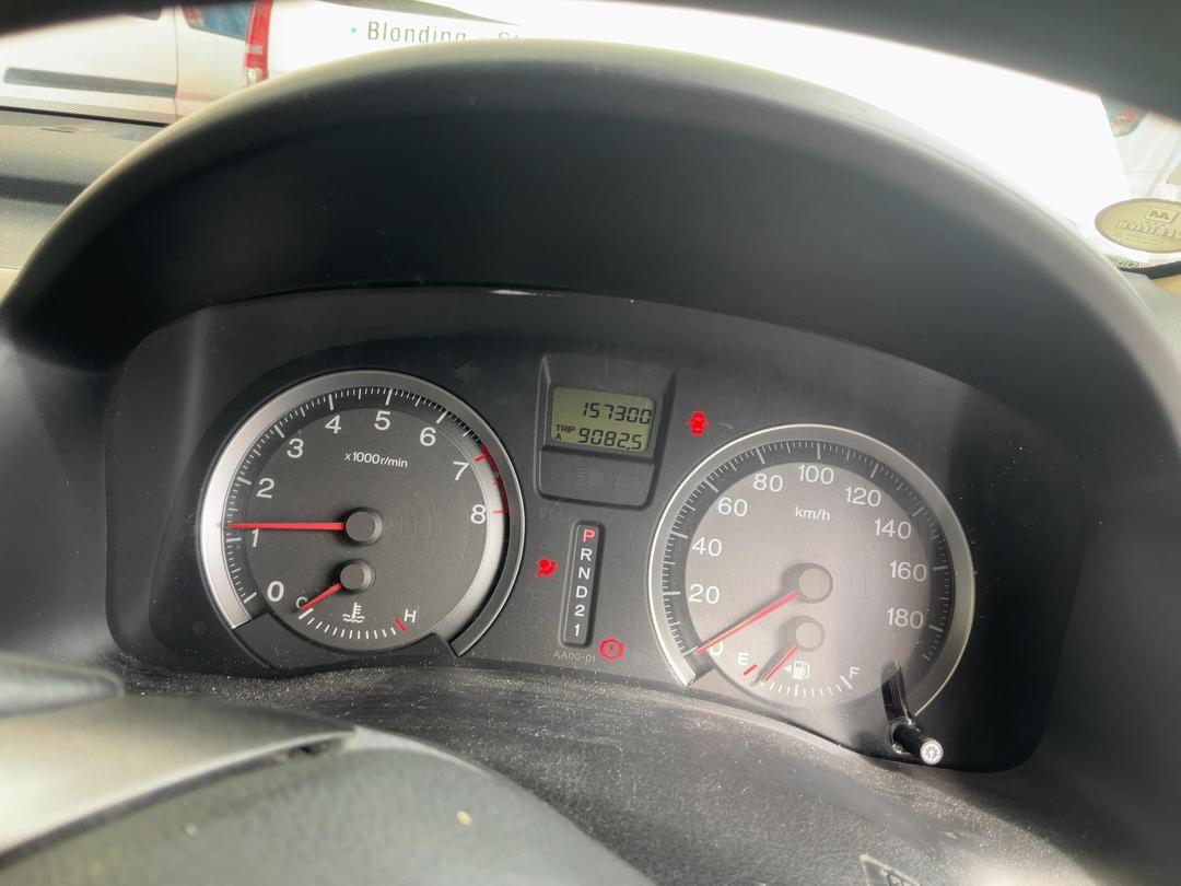 Photo '16' of Honda Stream