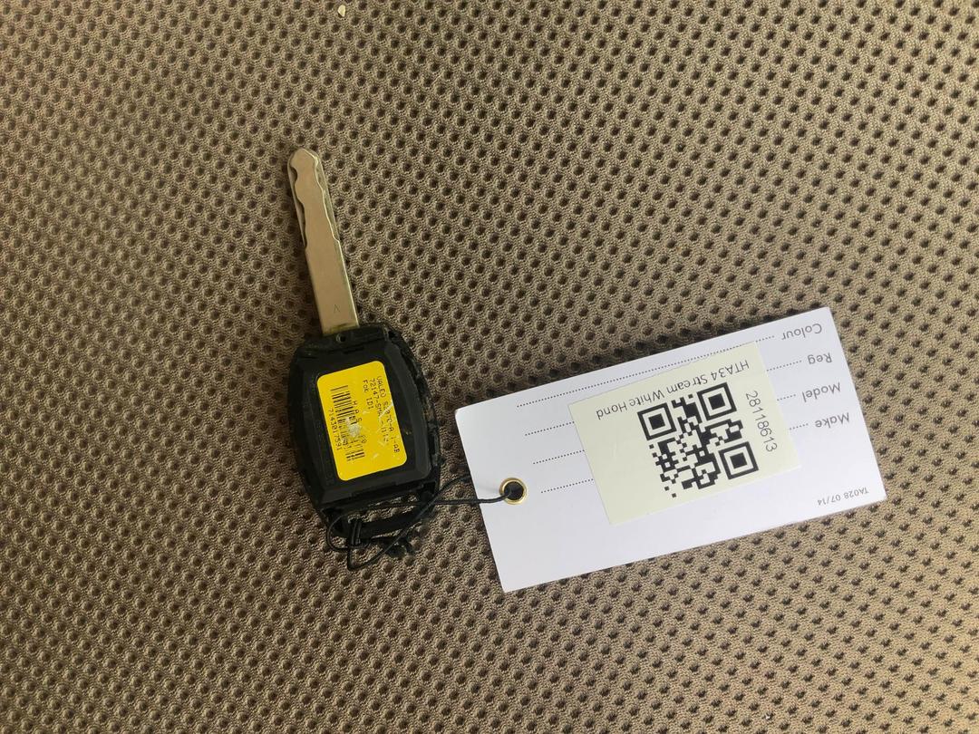 Photo '17' of Honda Stream