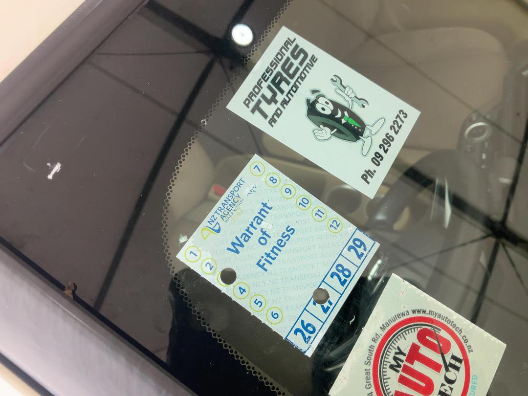 Photo '22' of Honda Stream