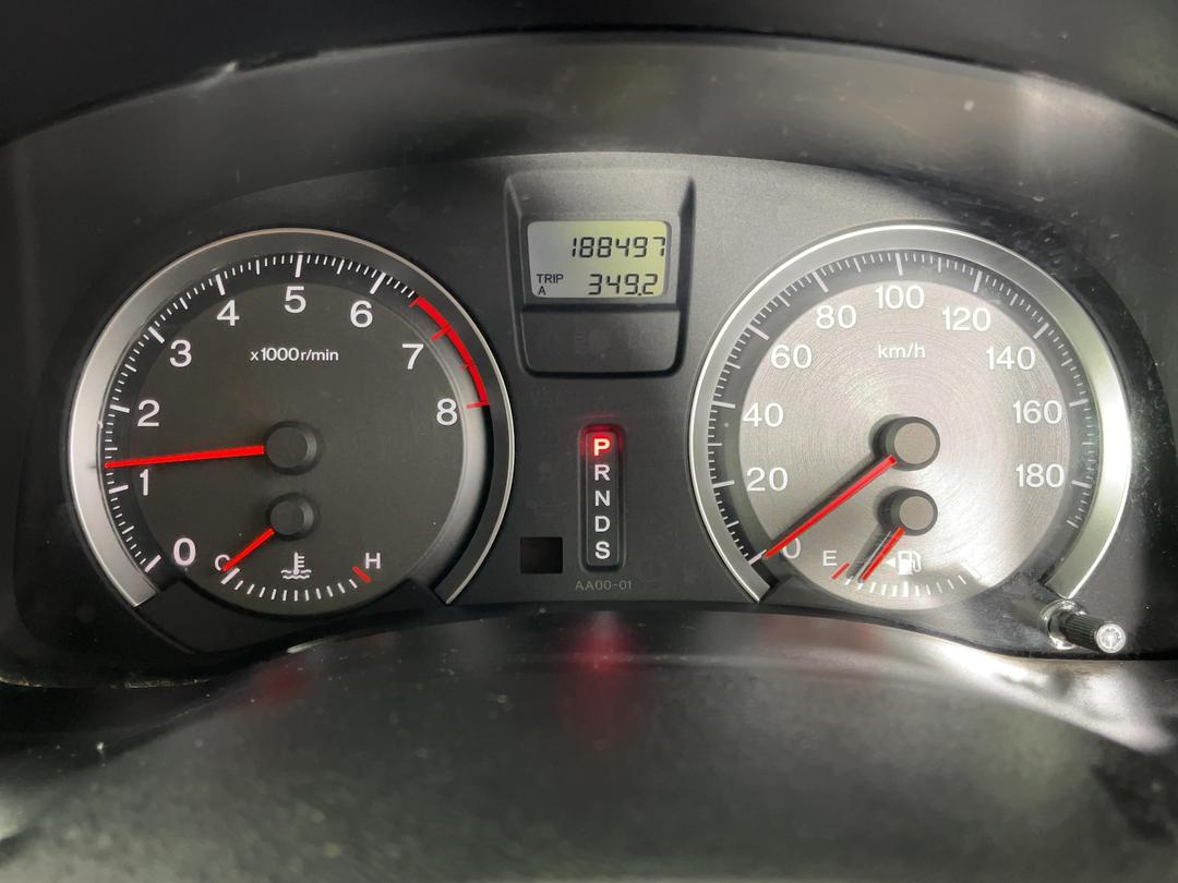 Photo '21' of Honda Stream