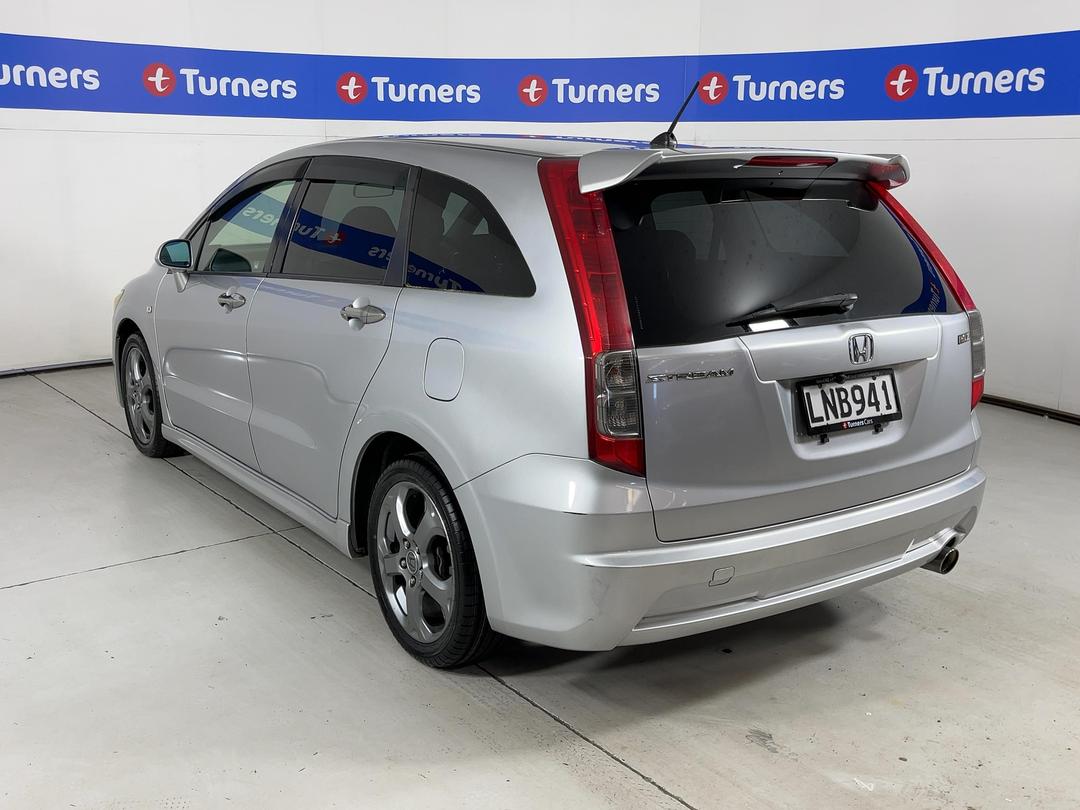 Photo '5' of Honda Stream