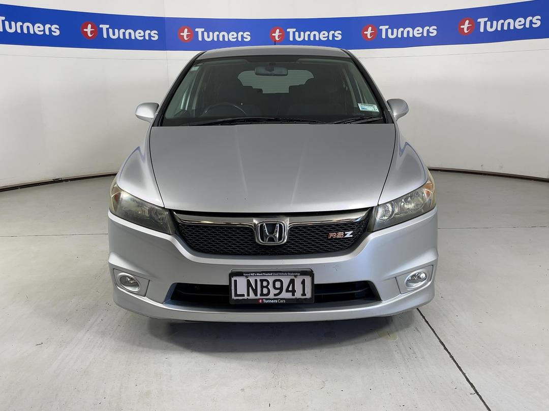 Photo '2' of Honda Stream
