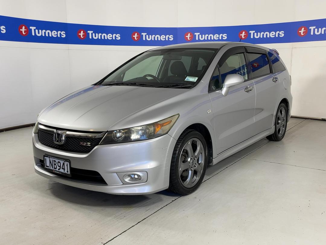 Photo '4' of Honda Stream