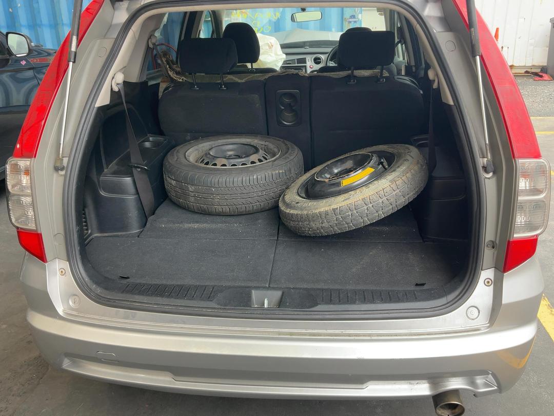 Photo '20' of Honda Stream Photo '20' of Honda Stream