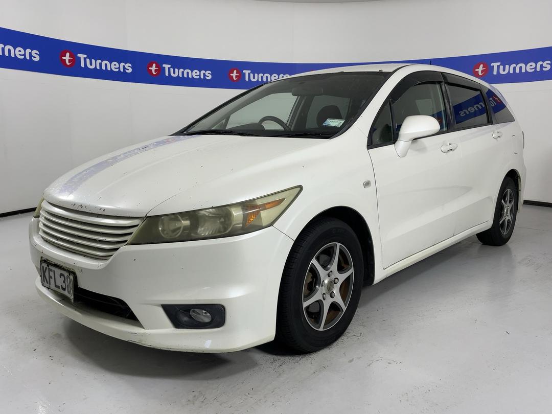 Photo '4' of Honda Stream