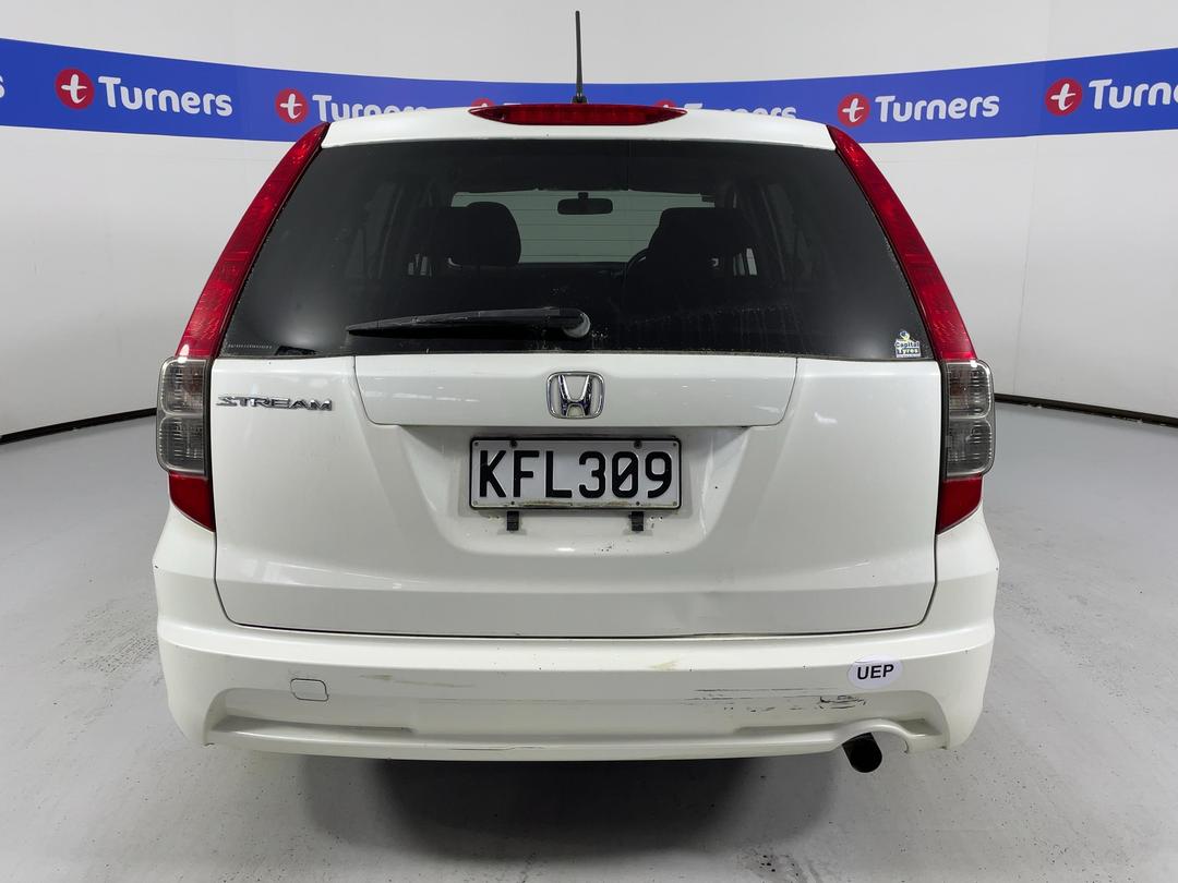Photo '6' of Honda Stream