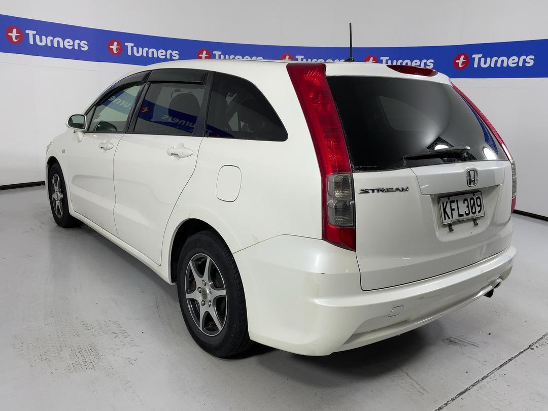 Photo '5' of Honda Stream