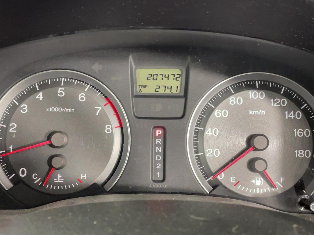 Photo '21' of Honda Stream