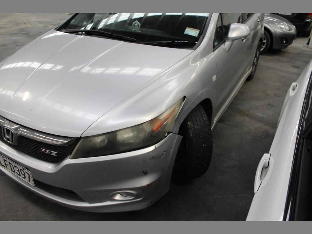 Photo '3' of Honda Stream Photo '3' of Honda Stream