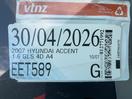 Thumbnail '25' of Hyundai Accent GLS