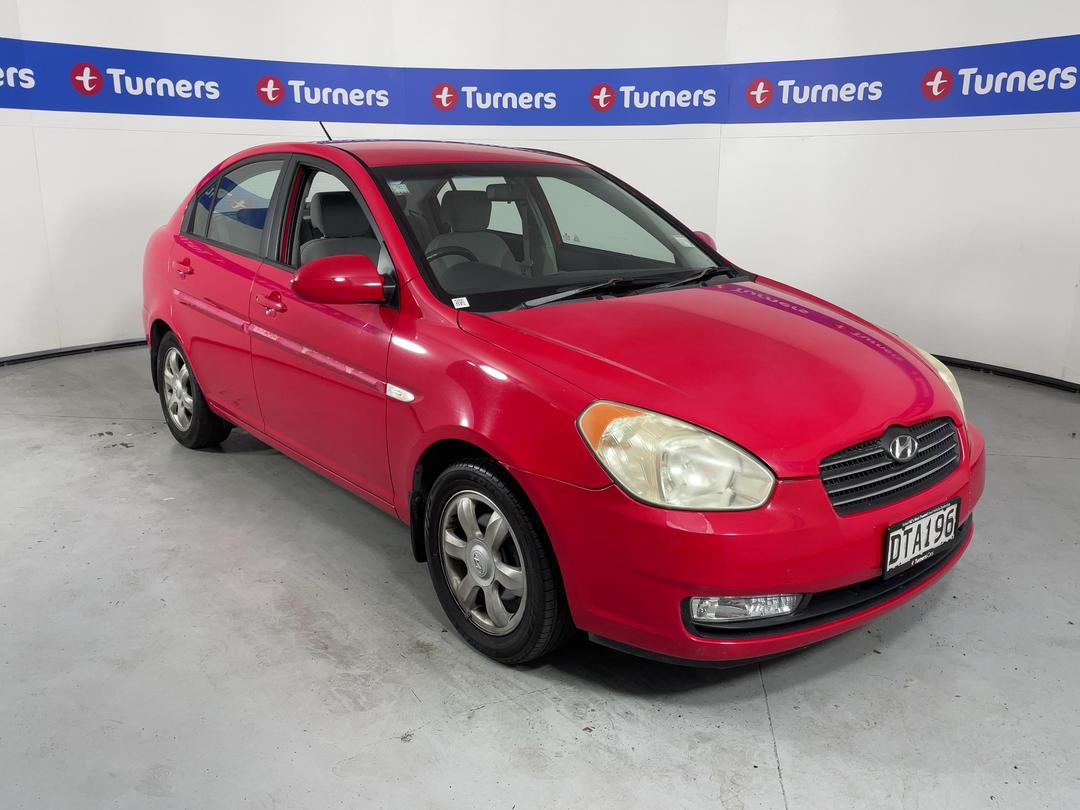Photo '1' of Hyundai Accent