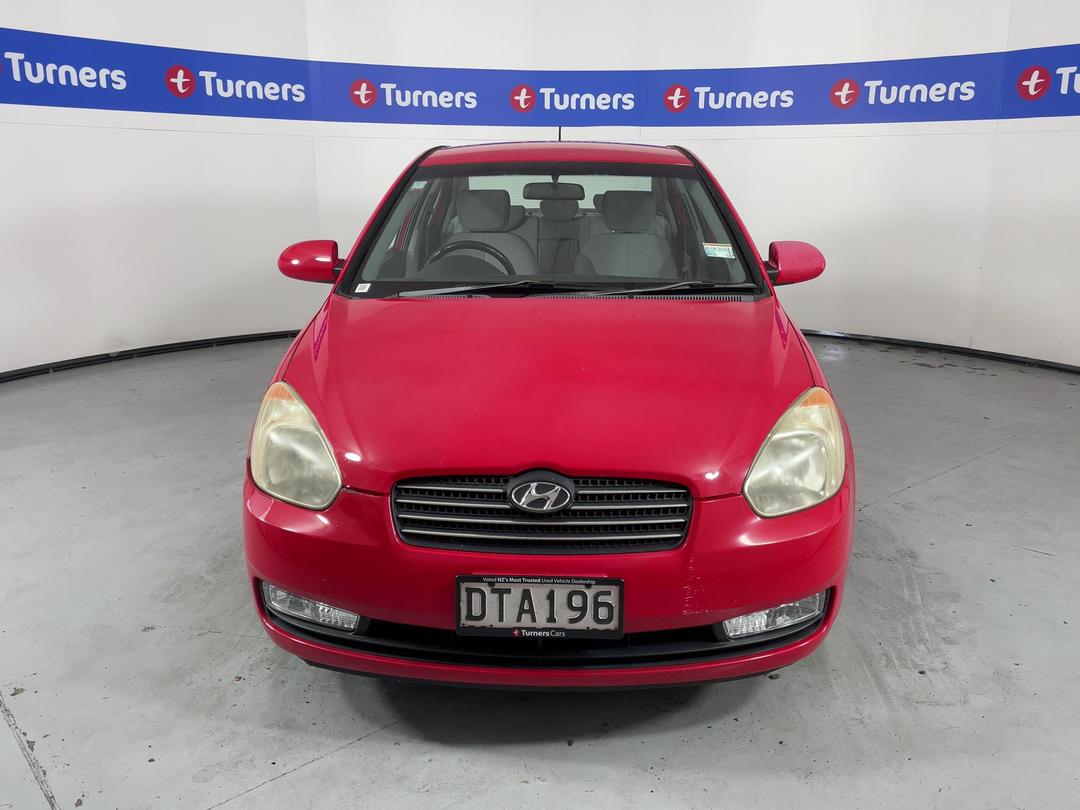 Photo '2' of Hyundai Accent