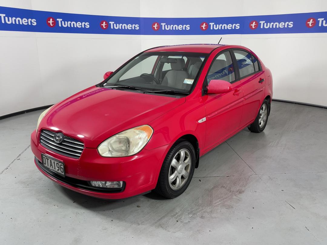Photo '4' of Hyundai Accent