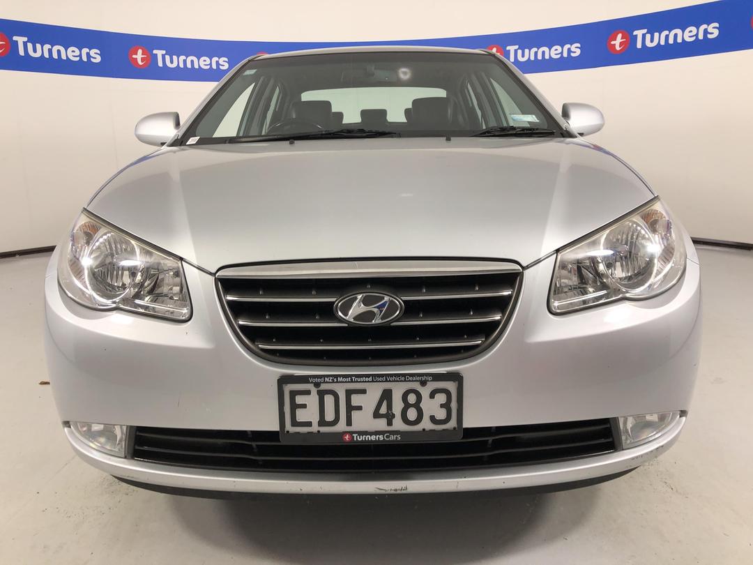 Photo '2' of Hyundai Elantra