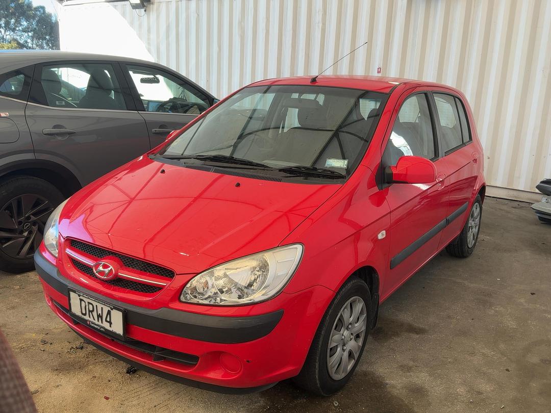 Photo '2' of Hyundai Getz Photo '2' of Hyundai Getz
