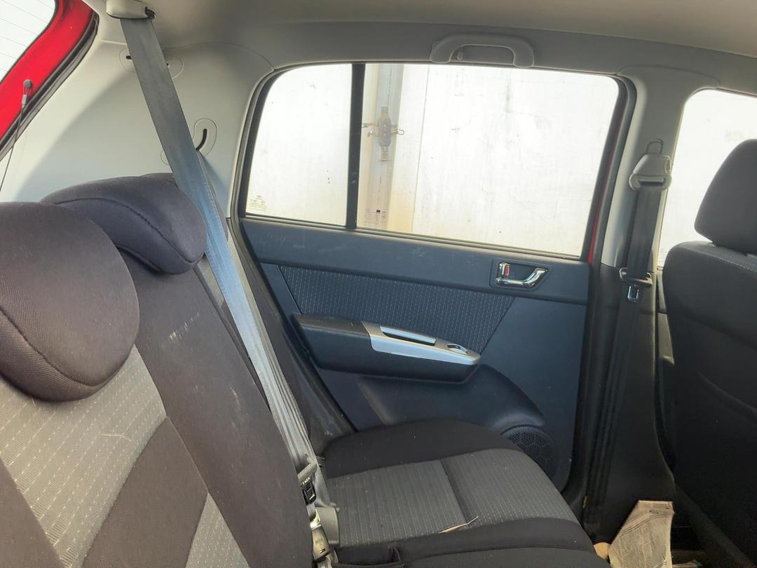 Photo '11' of Hyundai Getz Photo '11' of Hyundai Getz