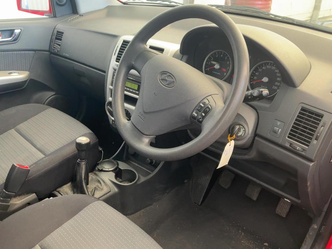 Photo '12' of Hyundai Getz Photo '12' of Hyundai Getz