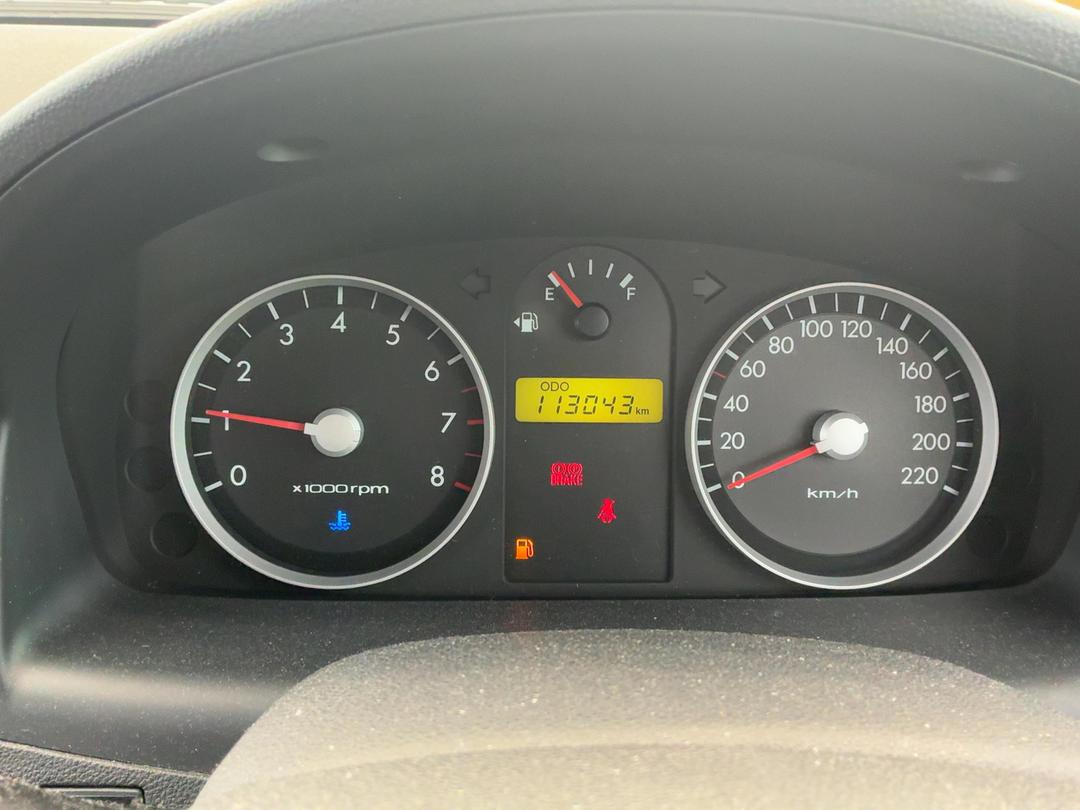 Photo '15' of Hyundai Getz Photo '15' of Hyundai Getz