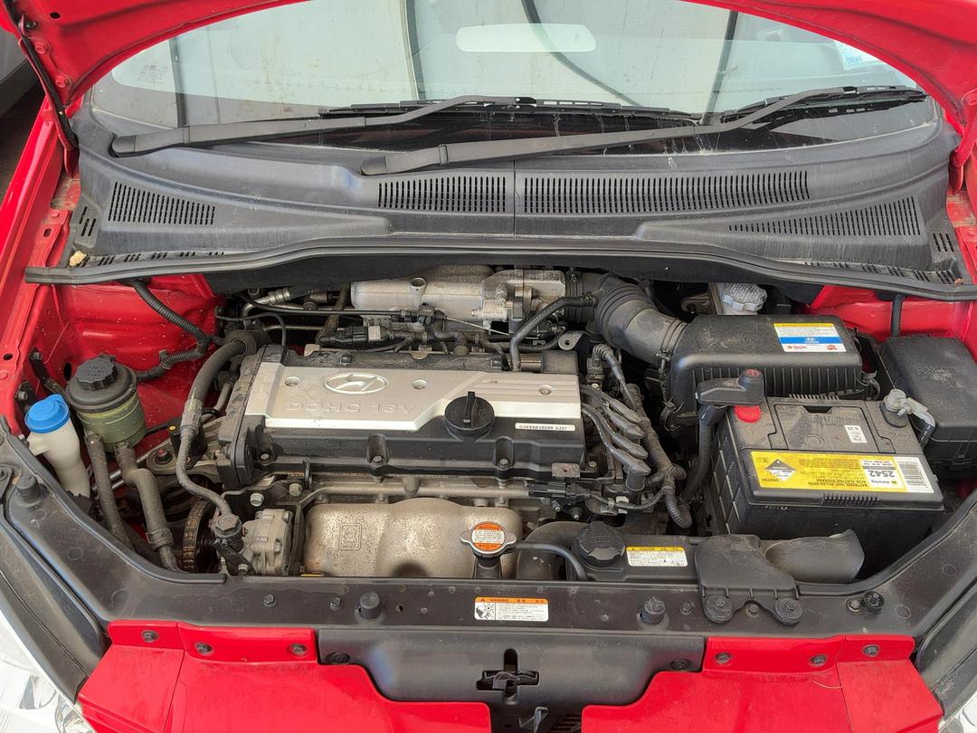 Photo '18' of Hyundai Getz Photo '18' of Hyundai Getz