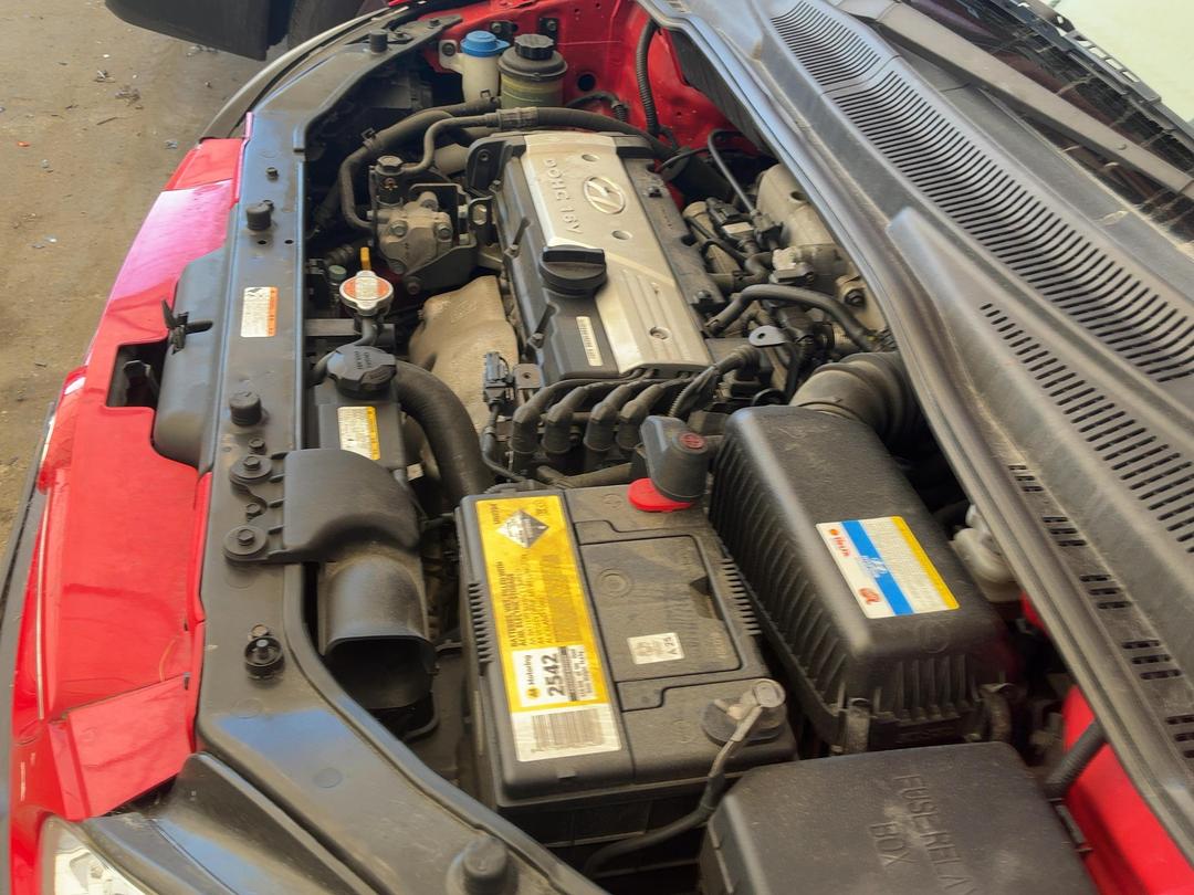 Photo '19' of Hyundai Getz Photo '19' of Hyundai Getz
