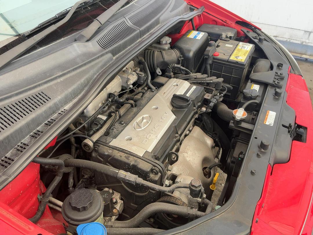 Photo '20' of Hyundai Getz Photo '20' of Hyundai Getz
