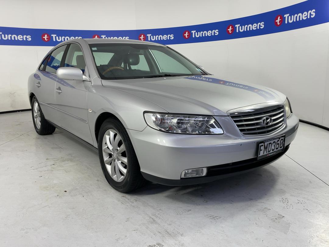 Photo '1' of Hyundai Grandeur