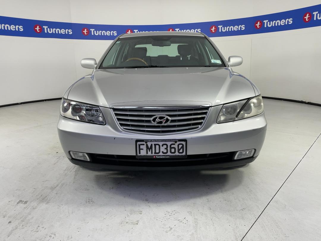 Photo '2' of Hyundai Grandeur
