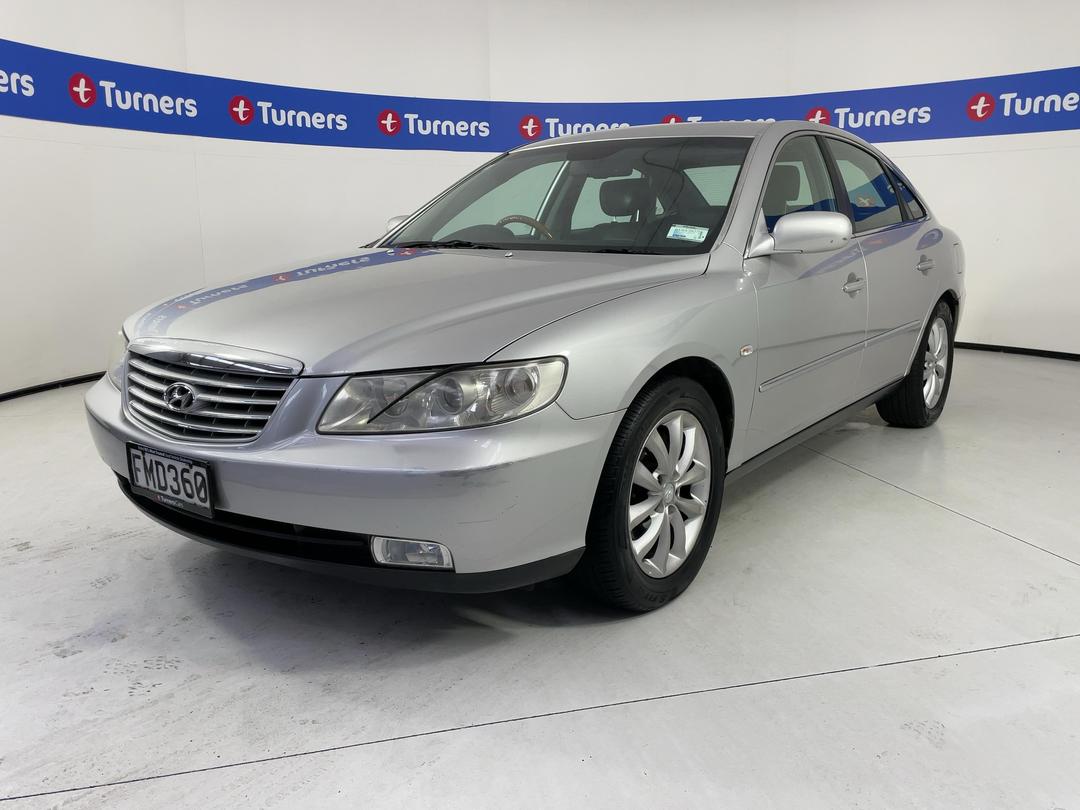 Photo '4' of Hyundai Grandeur