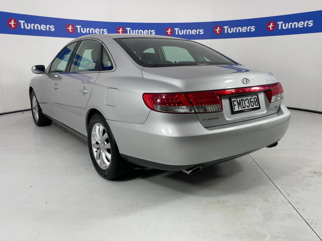 Photo '5' of Hyundai Grandeur