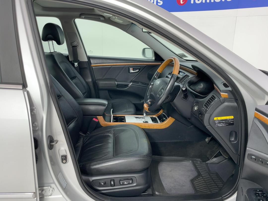 Photo '16' of Hyundai Grandeur