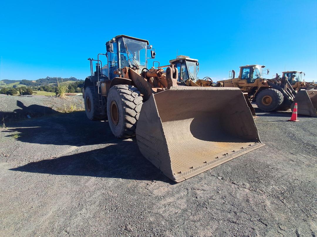 Photo '4' of Hyundai HL770 Wheel Loader