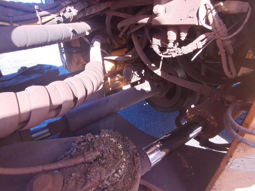 Photo '9' of Hyundai HL770 Wheel Loader