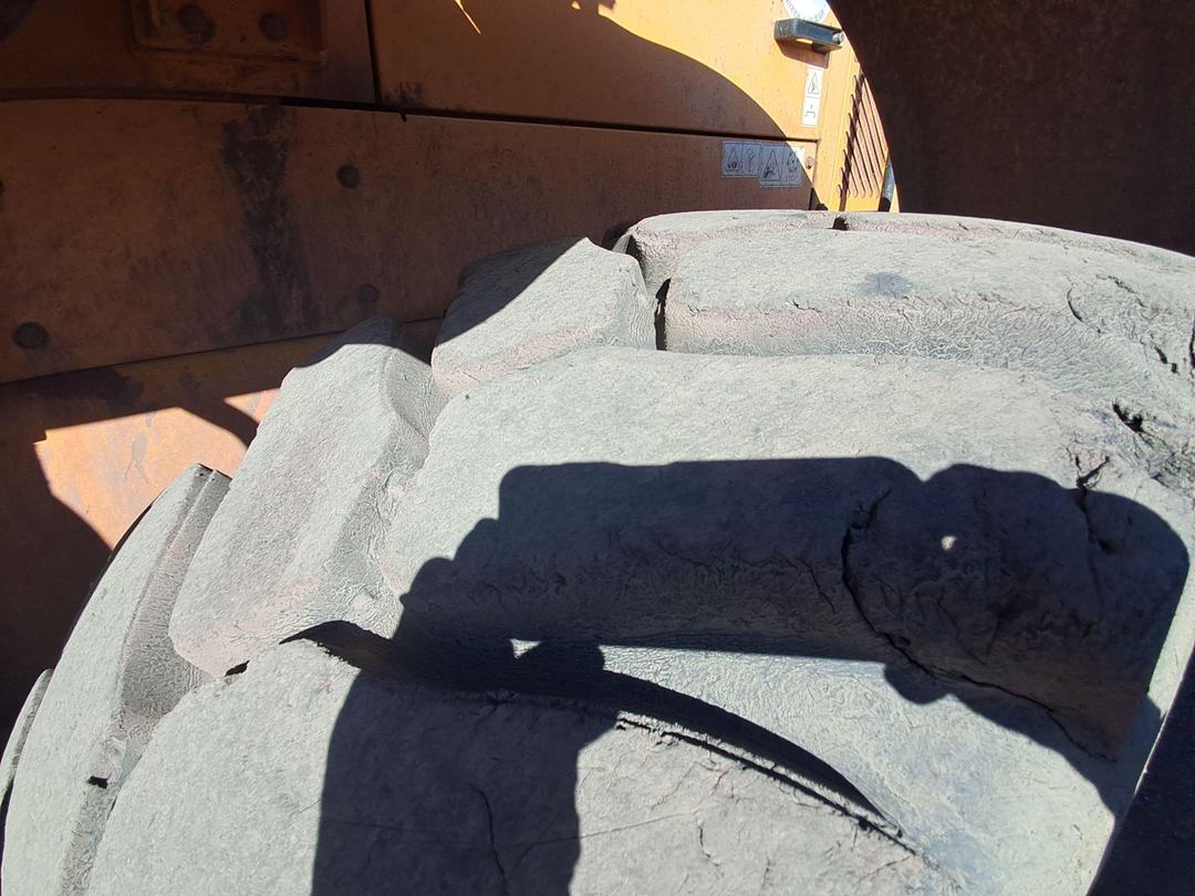 Photo '18' of Hyundai HL770 Wheel Loader