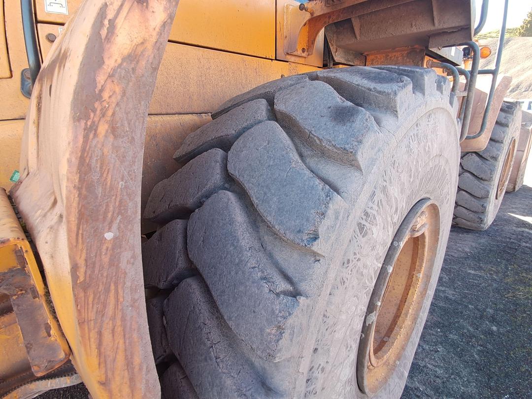 Photo '21' of Hyundai HL770 Wheel Loader