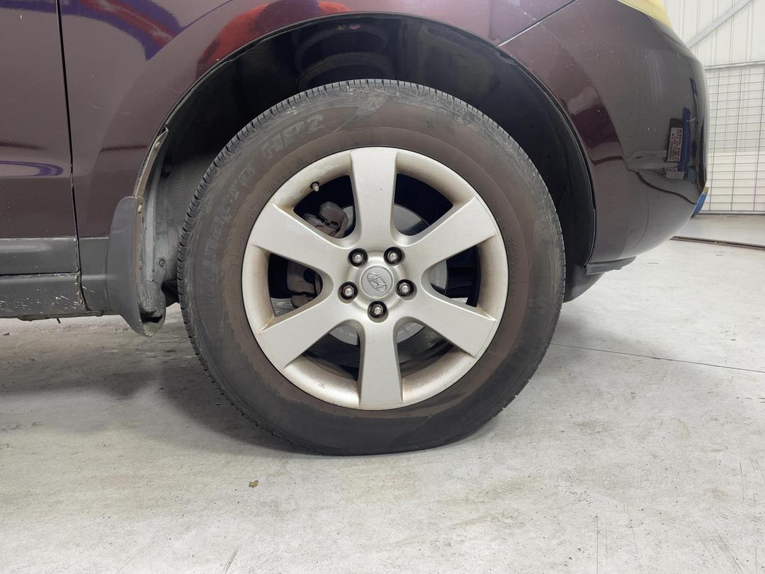 Photo '7' of Hyundai Santa FE Crdi SUV Photo '7' of Hyundai Santa FE Crdi SUV