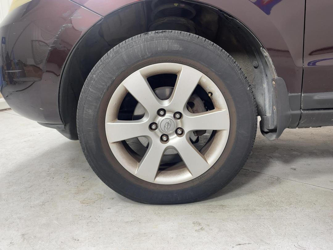 Photo '8' of Hyundai Santa FE Crdi SUV Photo '8' of Hyundai Santa FE Crdi SUV