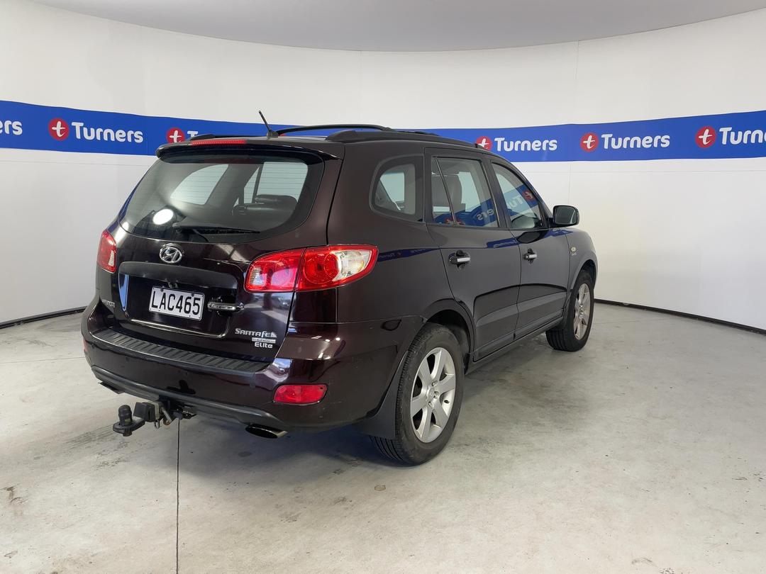Photo '6' of Hyundai Santa FE Crdi SUV Photo '6' of Hyundai Santa FE Crdi SUV