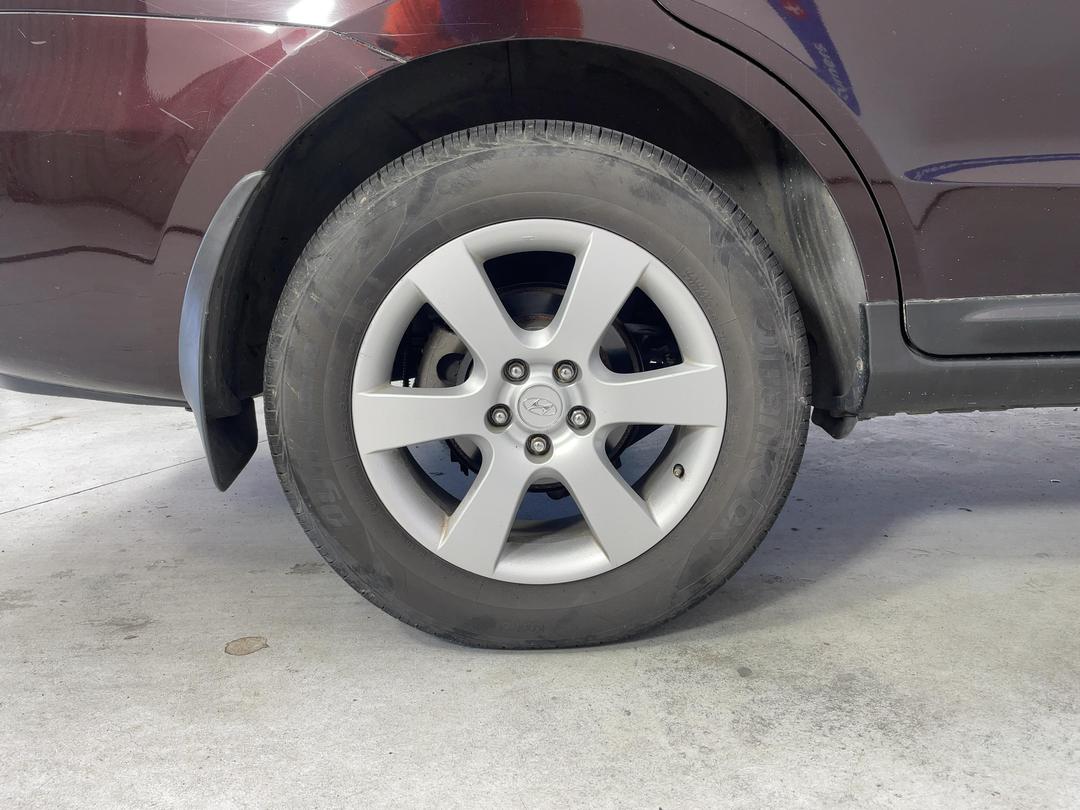 Photo '10' of Hyundai Santa FE Crdi SUV Photo '10' of Hyundai Santa FE Crdi SUV