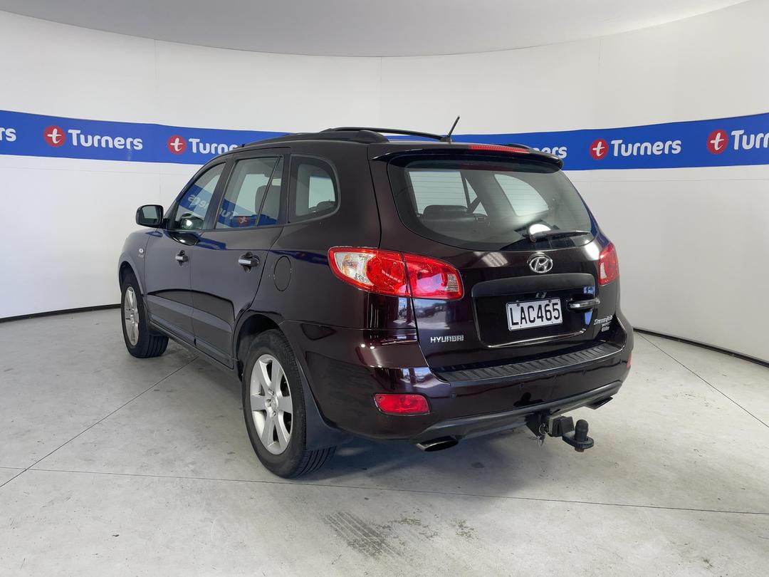 Photo '4' of Hyundai Santa FE Crdi SUV Photo '4' of Hyundai Santa FE Crdi SUV