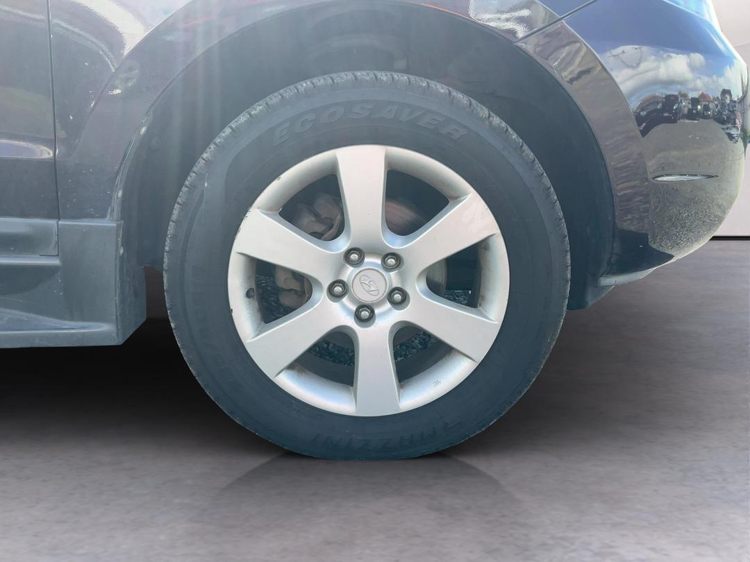 Photo '7' of Hyundai Santa FE Crdi SUV