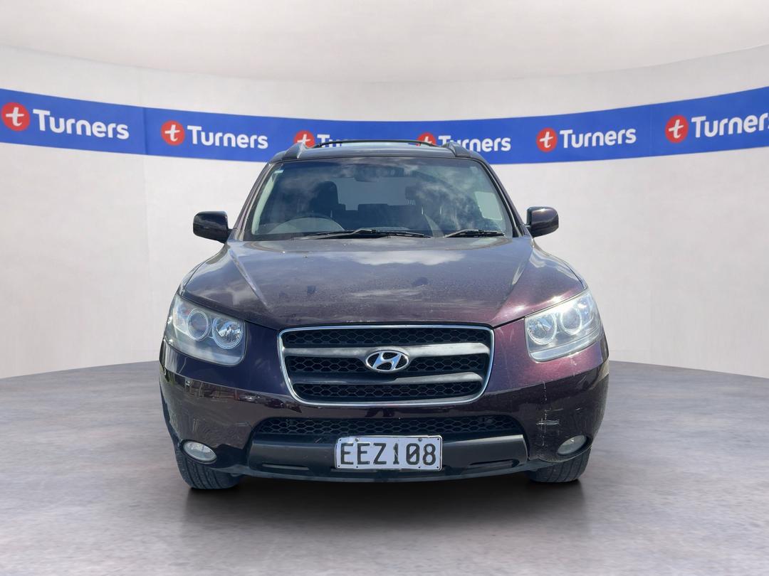 Photo '2' of Hyundai Santa FE Crdi SUV