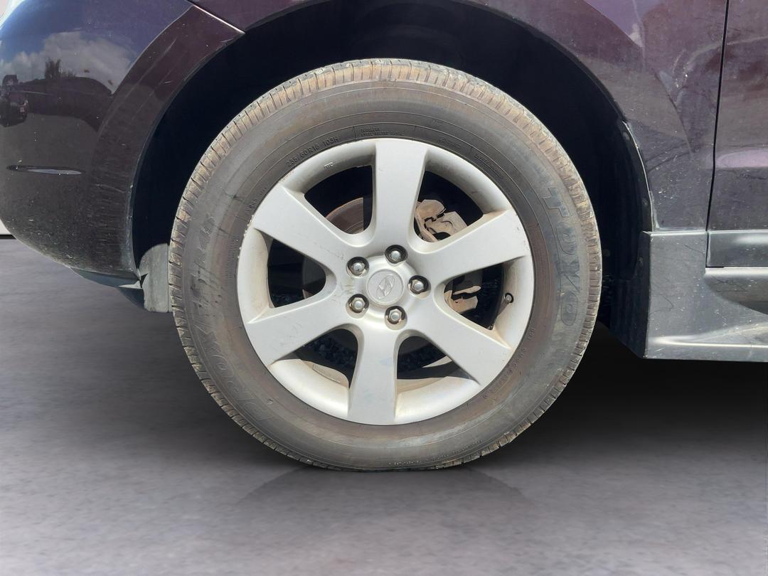 Photo '8' of Hyundai Santa FE Crdi SUV