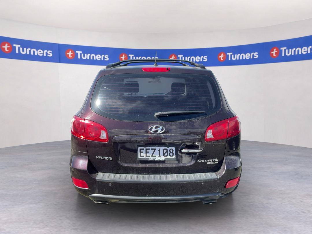 Photo '5' of Hyundai Santa FE Crdi SUV