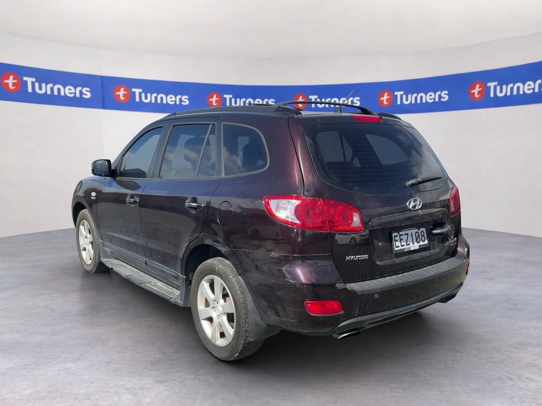 Photo '4' of Hyundai Santa FE Crdi SUV