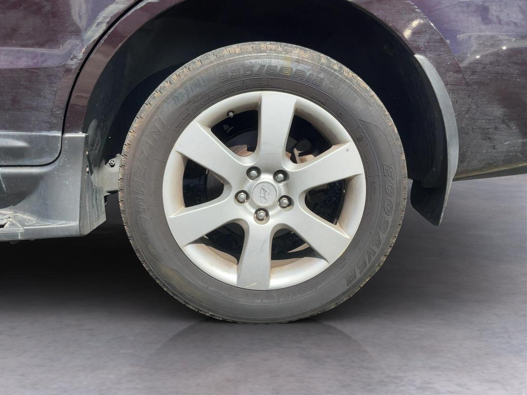 Photo '9' of Hyundai Santa FE Crdi SUV